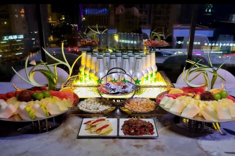 乌海夜场邀你点亮夜色 开启职场新旅程