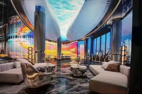 乌海优质口碑夜总会招聘,诚邀形象气质佳的人员加入